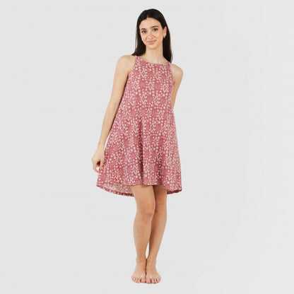 VESTIT CURT TIRANTS CREP PILUCA