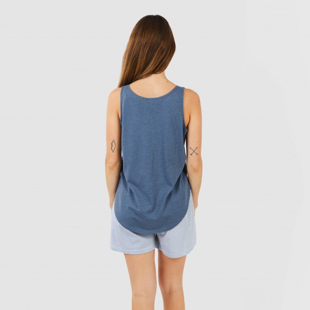 PIJAMA TIRANTS ALGA DONA LLISTA