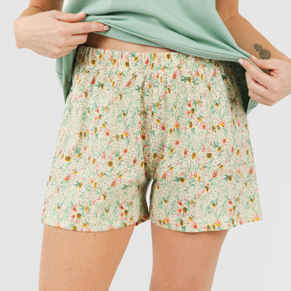 PIJAMA CRT M/FLUIDA ALG DONA PAMELA