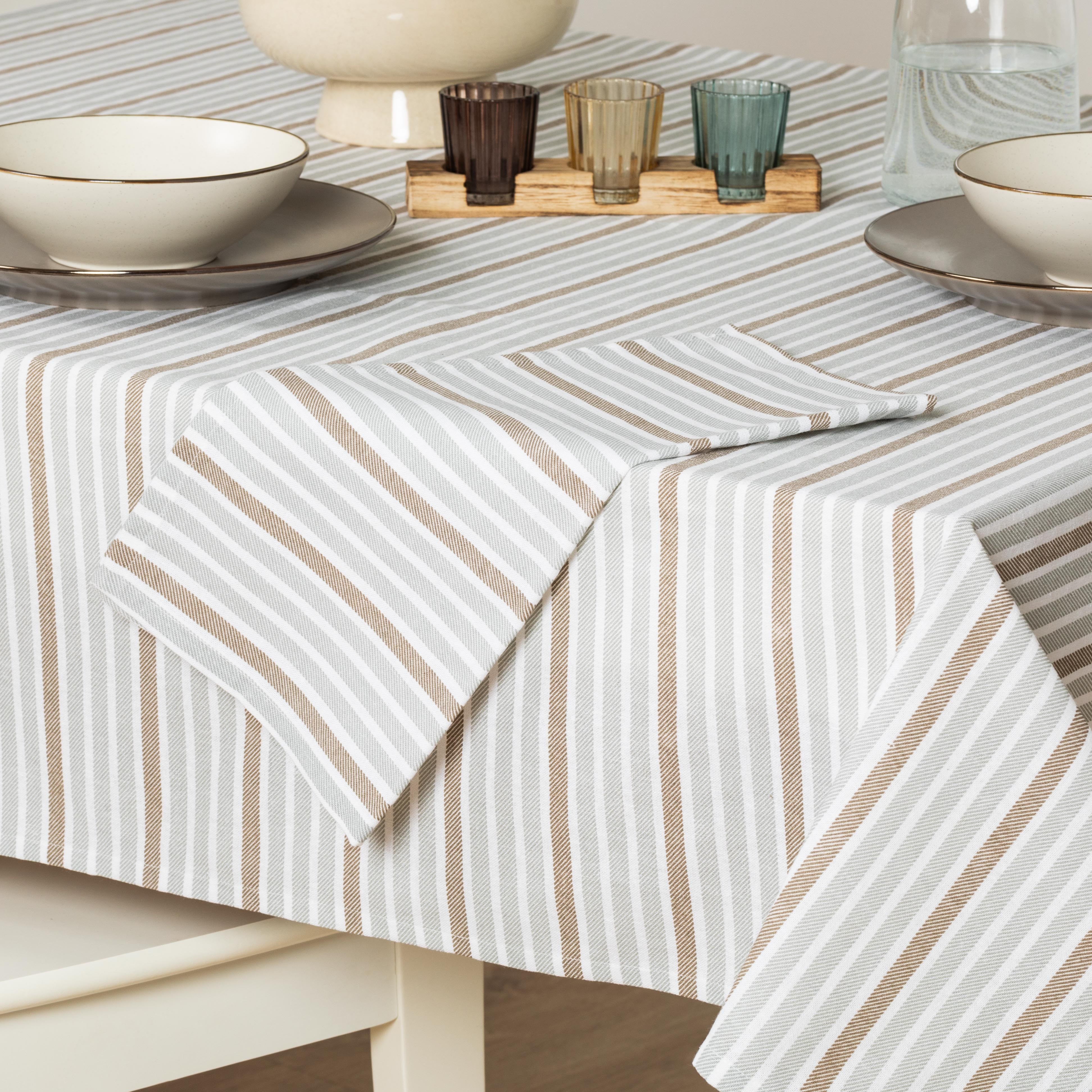 SET 4 SERVILLETES RATLLA GUTI CR-30024