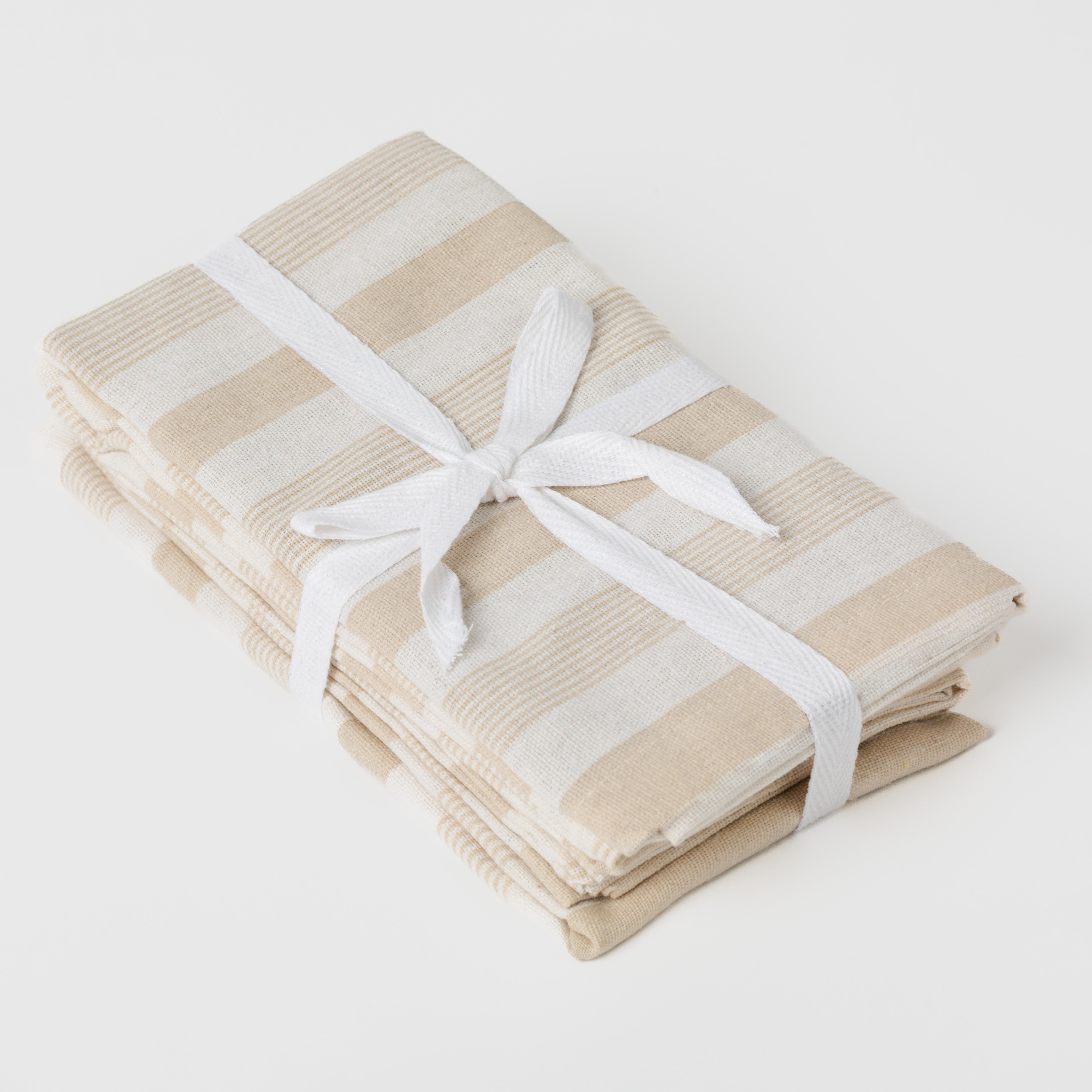 SET 4 SERVILLETES RATLLA ALLY CR-30025