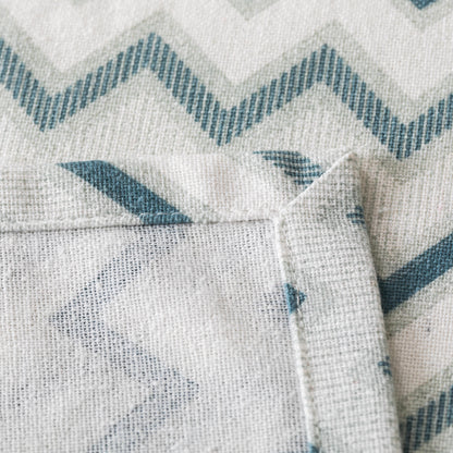 Mantel antimanchas Calanchi verde