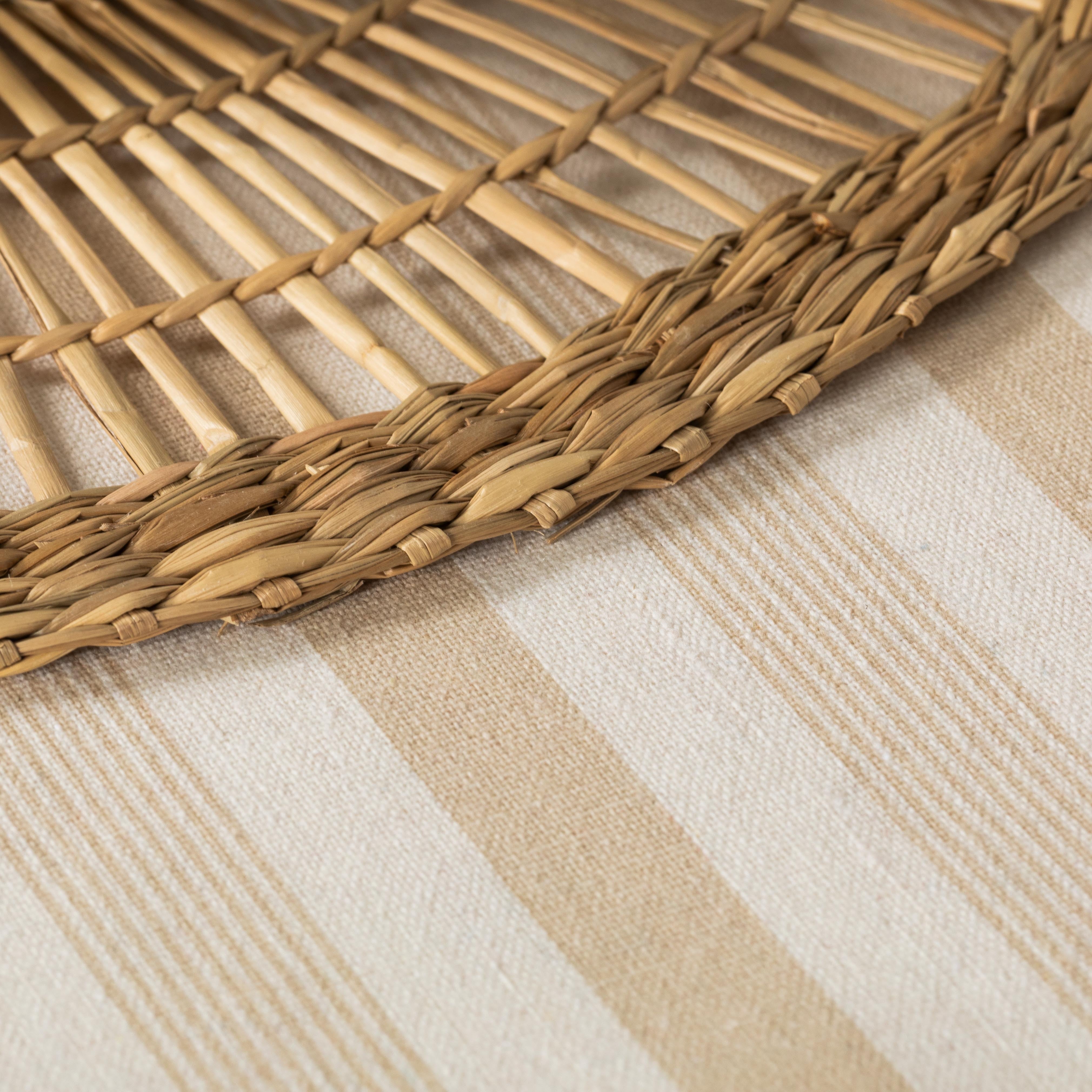 Mantel antimanchas Raya Ally arena