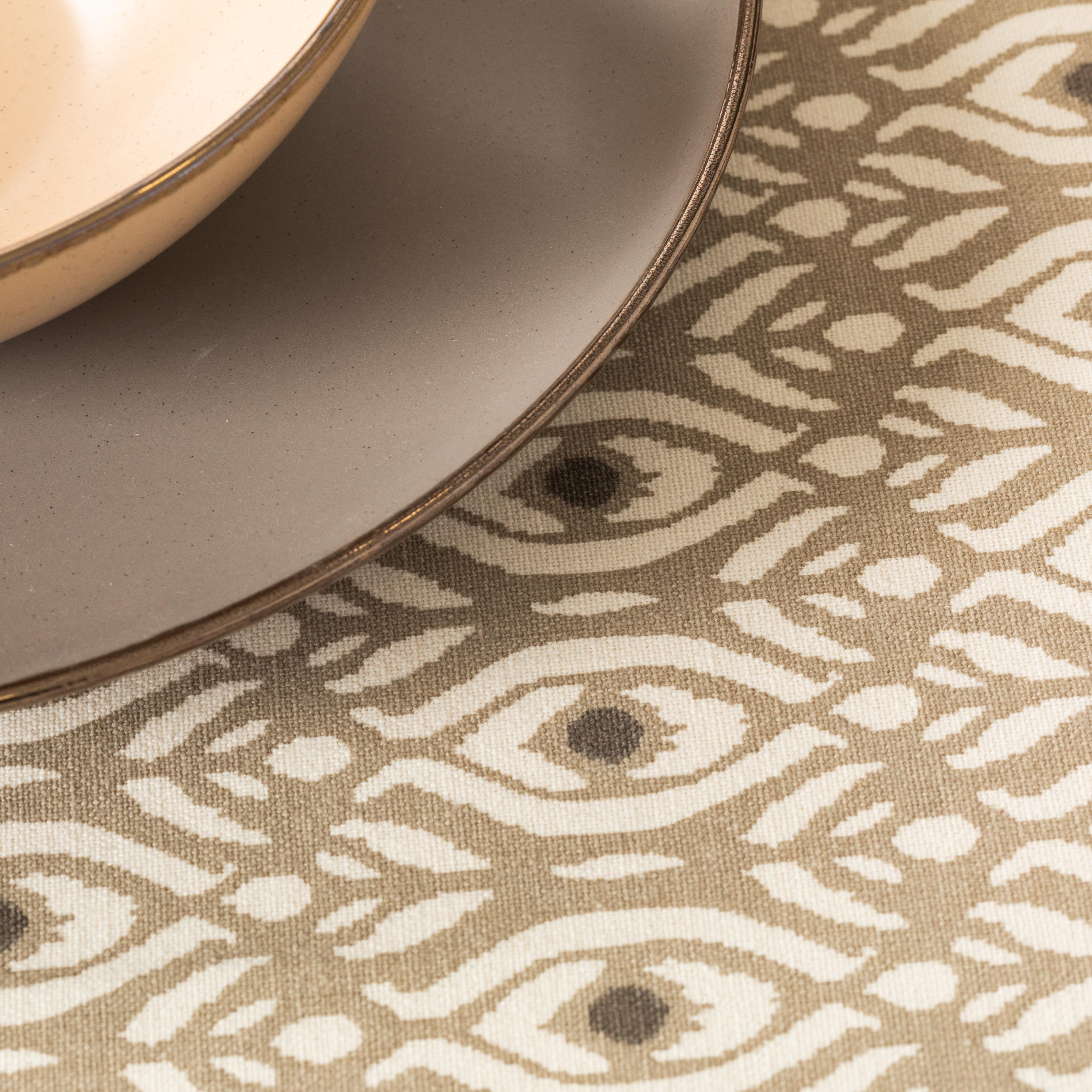 Mantel antimanchas Nevis arena