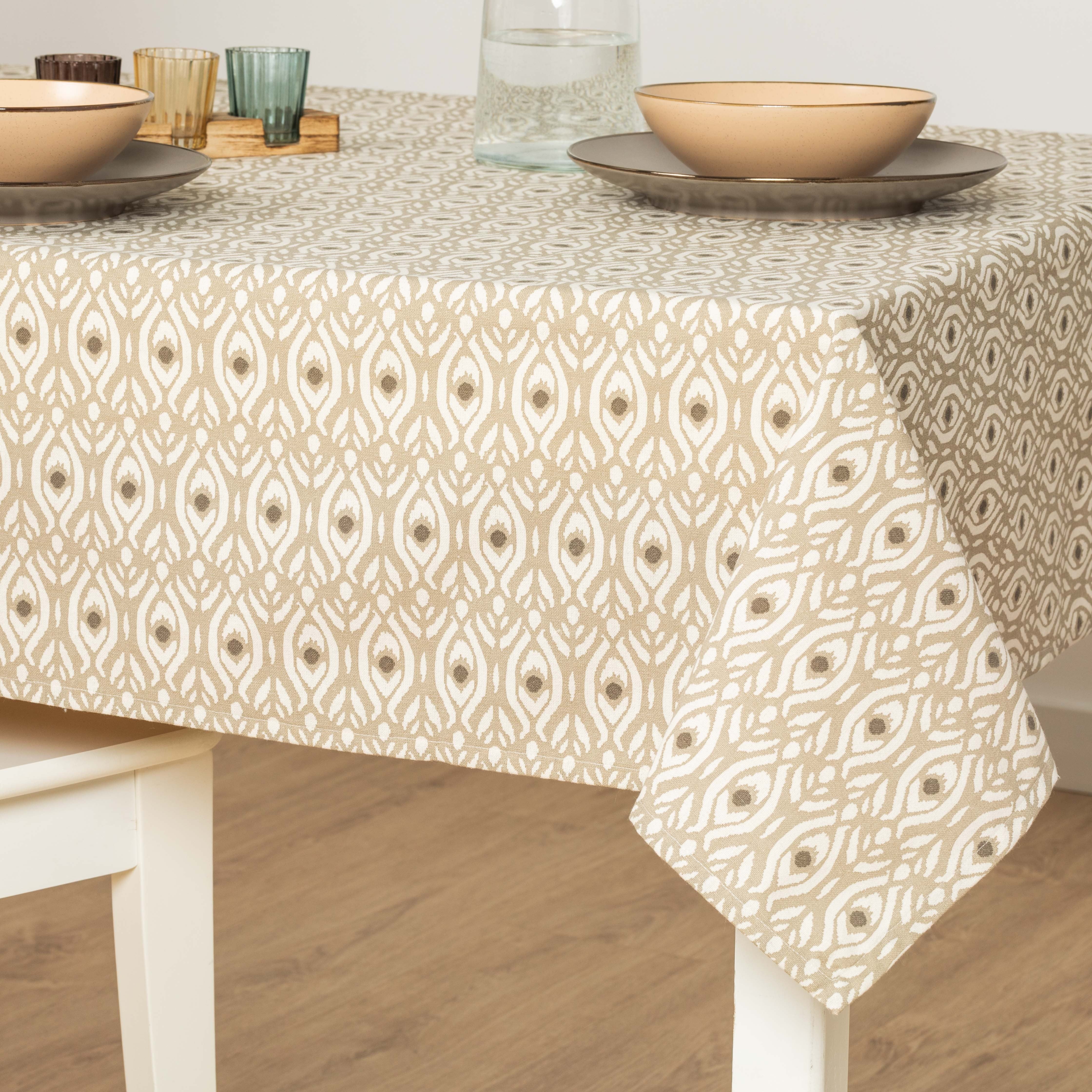 Mantel antimanchas Nevis arena