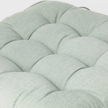 Cojín Plancheta algodón liso