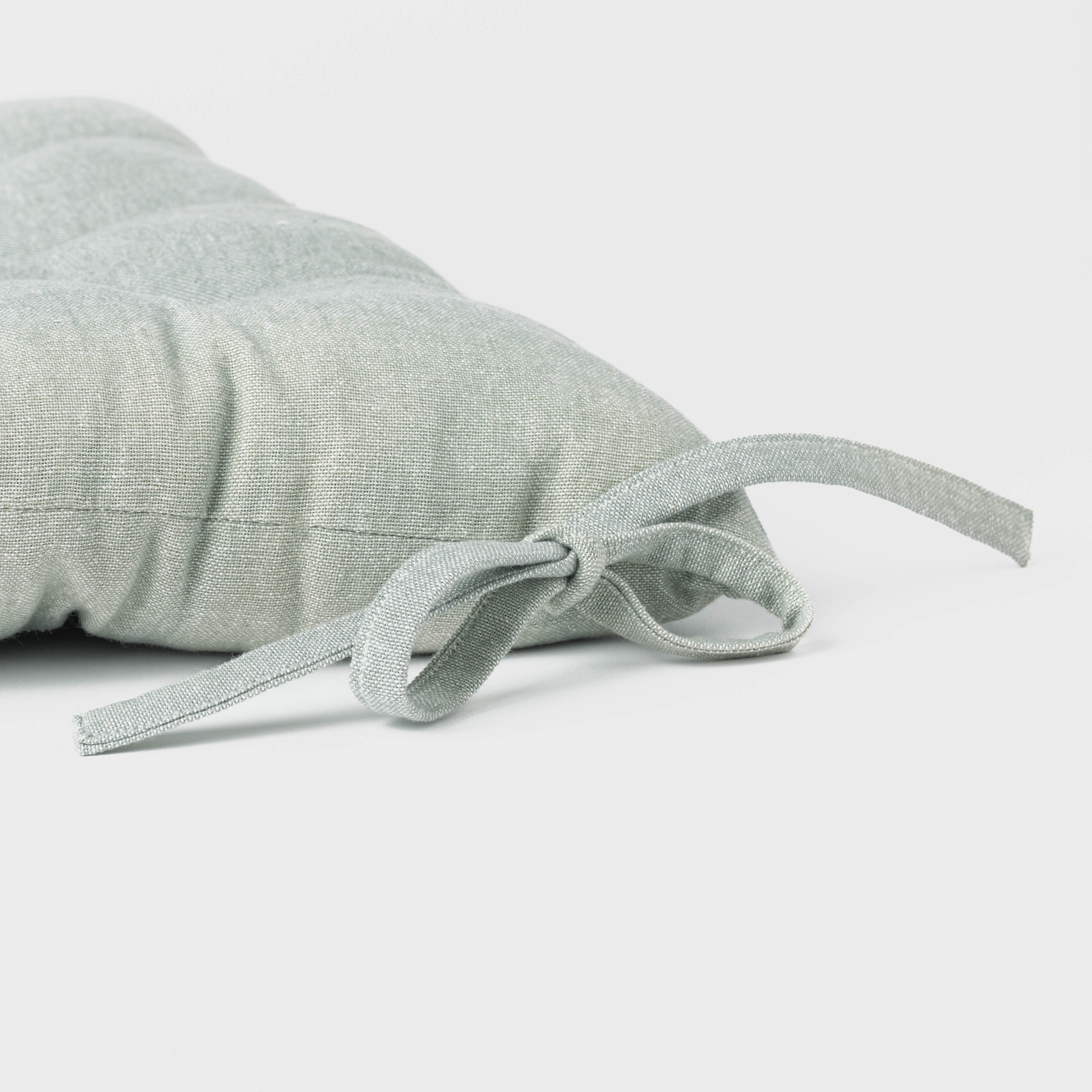 Cojín Plancheta algodón liso