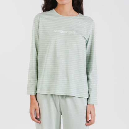 PIJAMA LLARG ALGA DONA DENIS