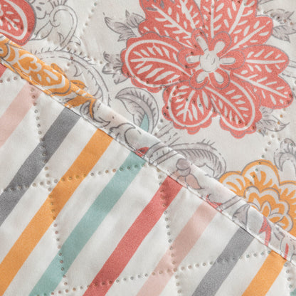 Colcha de cama Camellia bouti