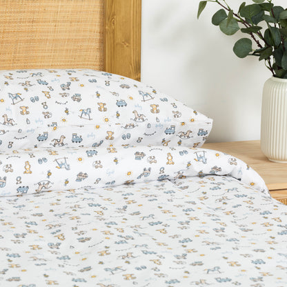 FUNDA NORDICA ALG NIC