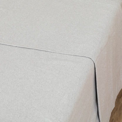 Juego de sábanas franela lisa