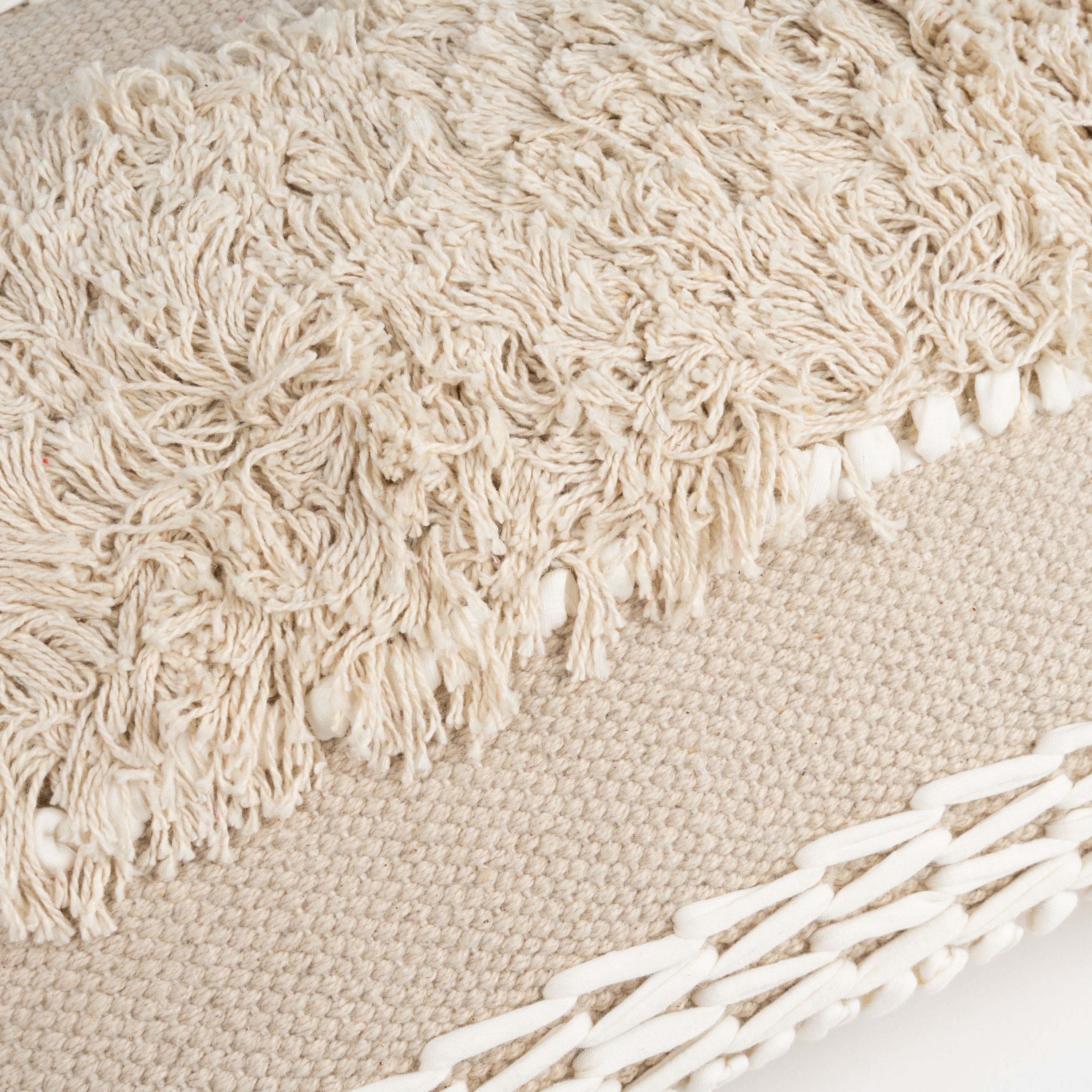 Cojín rectangular algodón 30x50 Domus - funda + relleno