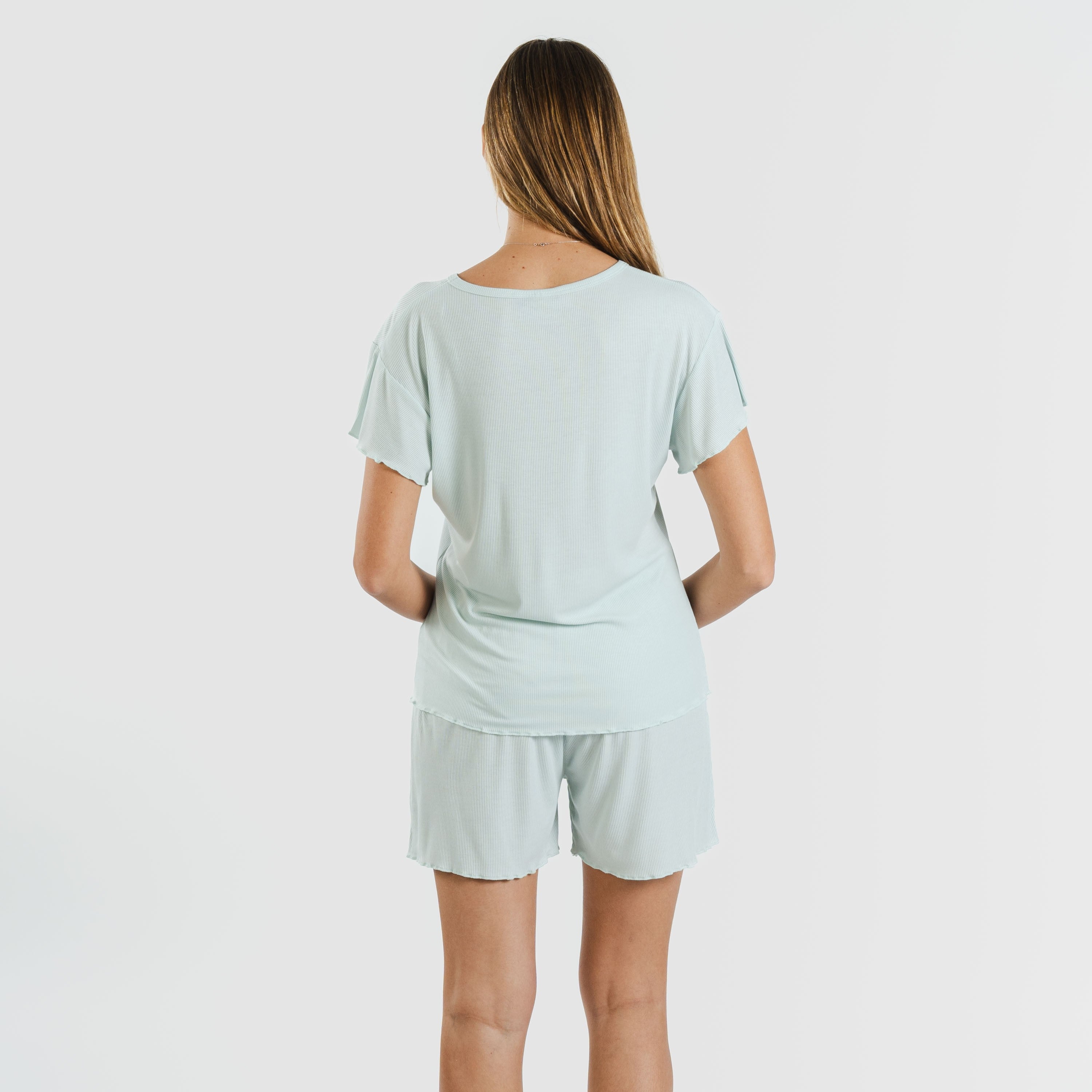 PIJAMA CRT M/CRT DONA CANALE VISCOSA LLIS