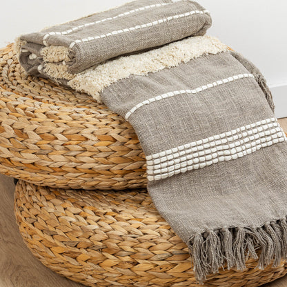 Plaid algodón Domus