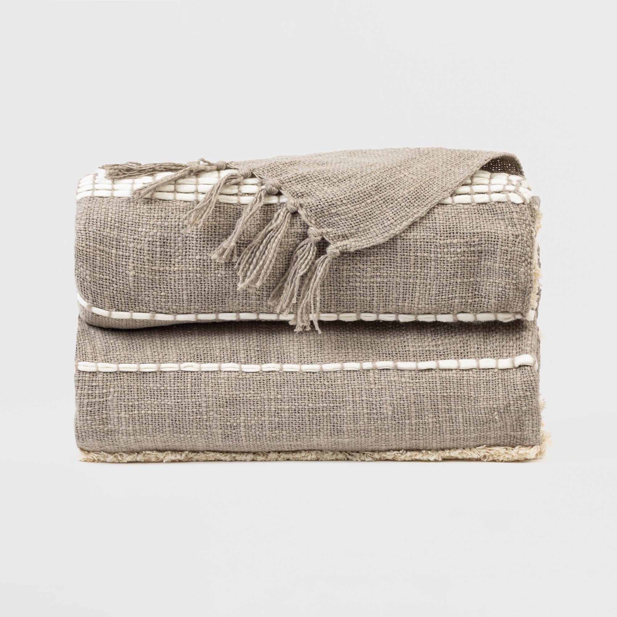 Plaid algodón Domus