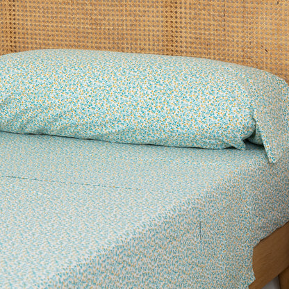 SET LENZUOLA IN PERCALE ALG URIVA