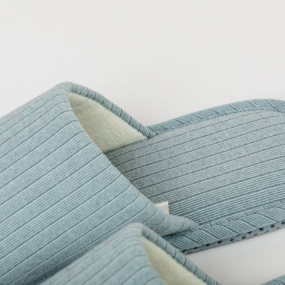 Chinelo canelado Raya Ancha Índigo