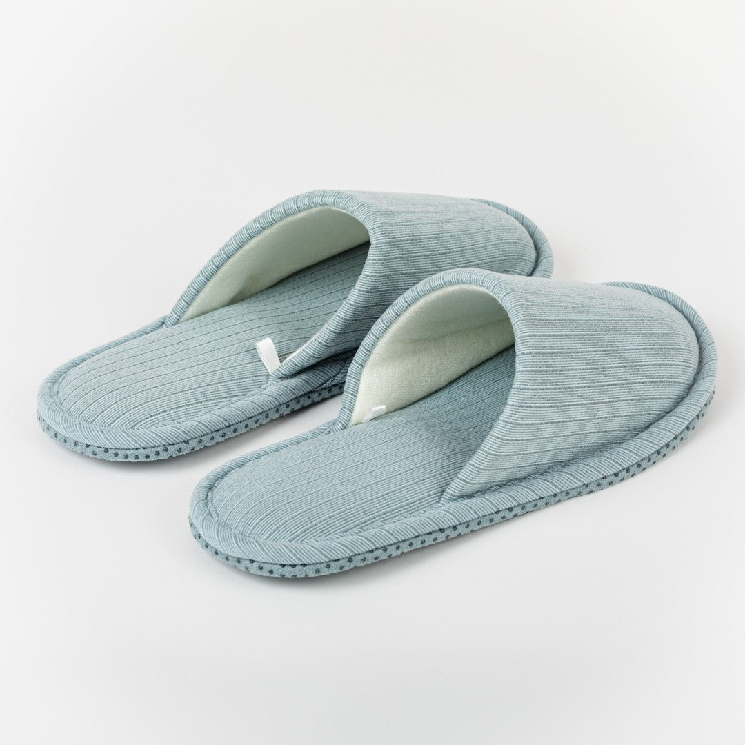 Chinelo canelado Raya Ancha Índigo