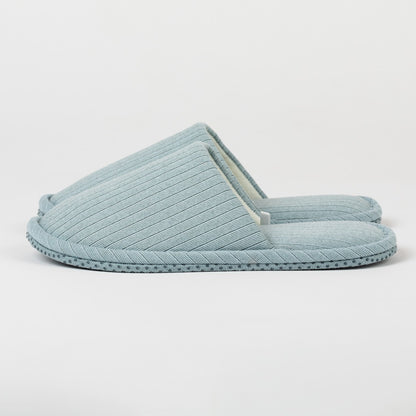 Chinelo canelado Raya Ancha Índigo