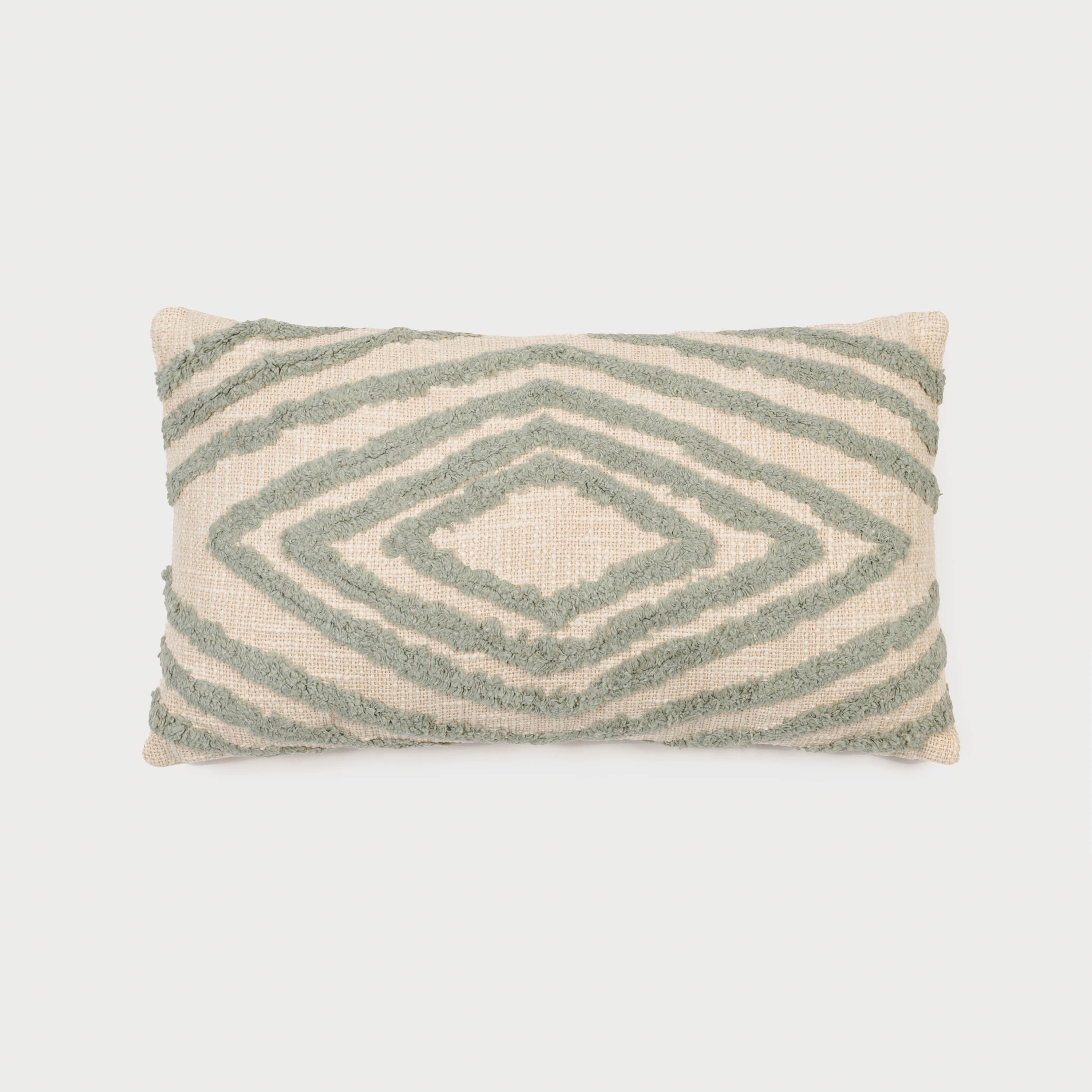 Cojín rectangular algodón 30x50 Matt - funda + relleno