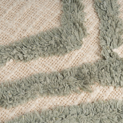 Cojín rectangular algodón 30x50 Matt - funda + relleno