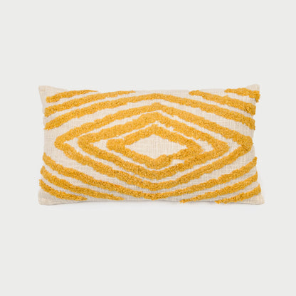 Cojín rectangular algodón 30x50 Matt - funda + relleno