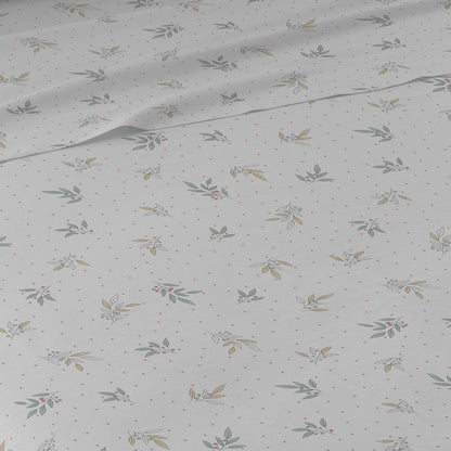 DENITA ALG SET LENZUOLA PERCALE