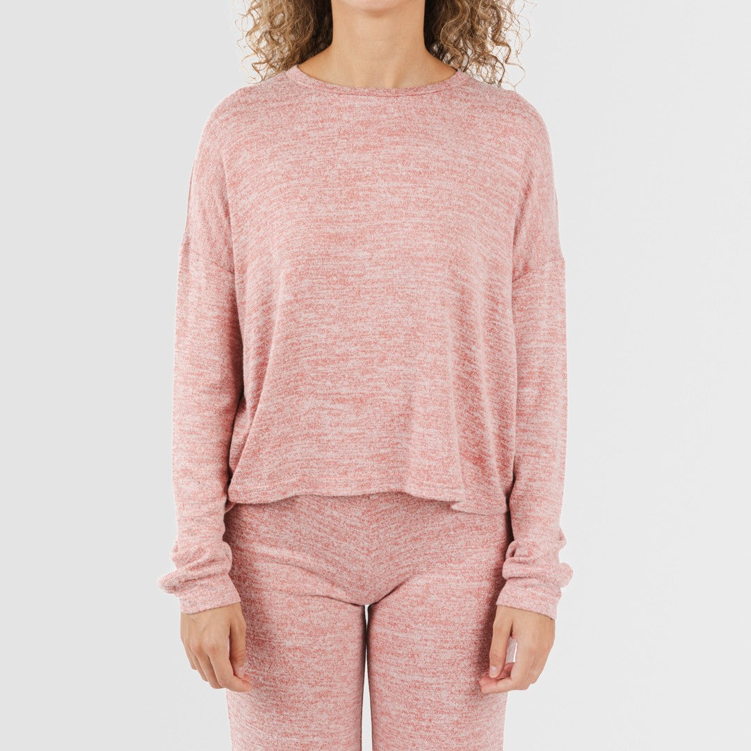 PIJAMA ANGORINA DONA SOLID