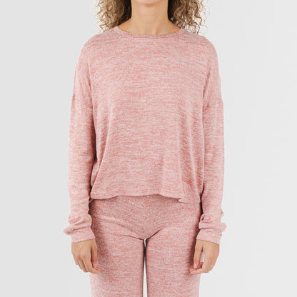 PIJAMA ANGORINA DONA SOLID