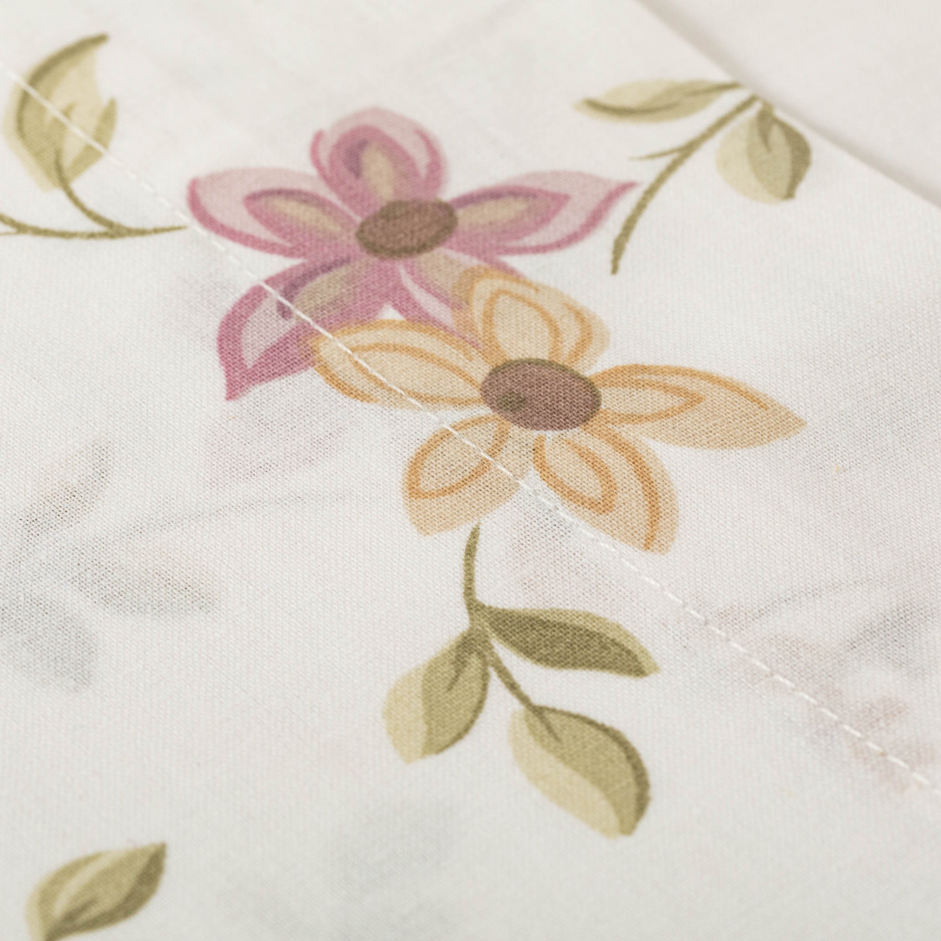 Juego de sábanas algodón Tremula