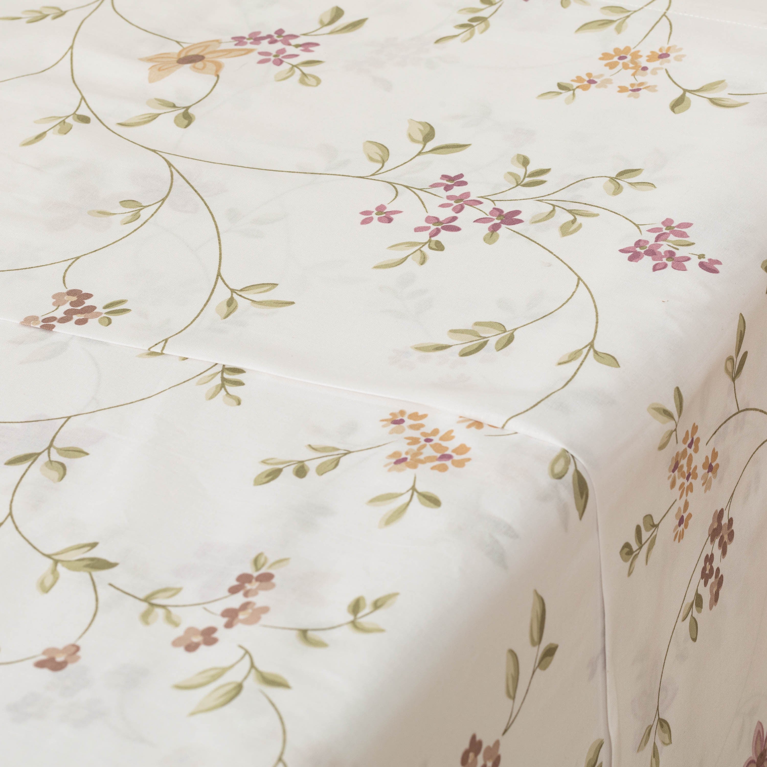 Juego de sábanas algodón Tremula