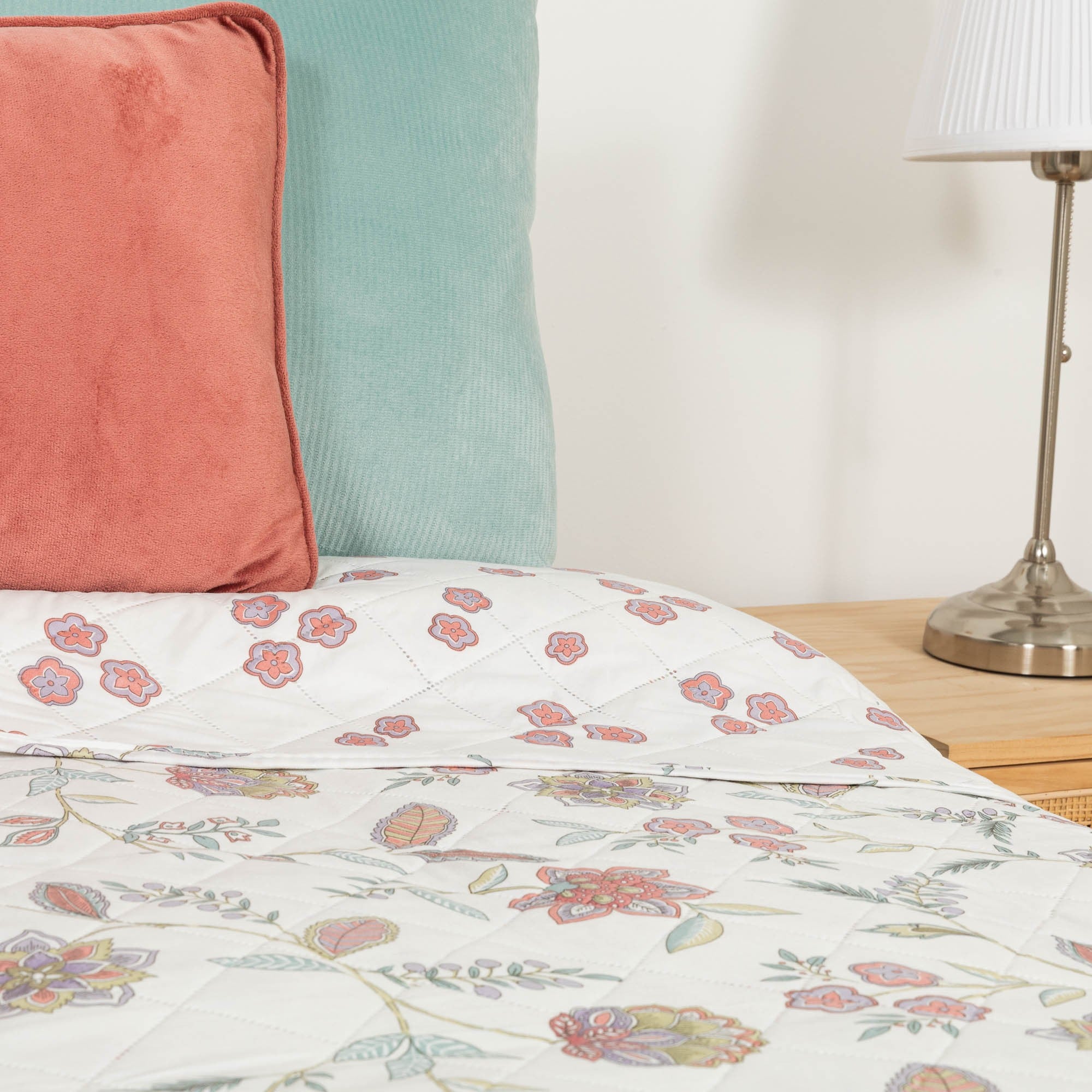 Colcha bouti Rosaura