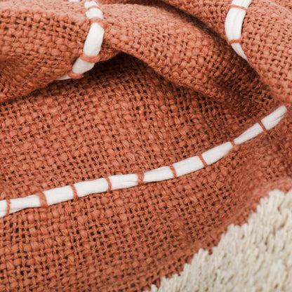 Plaid algodón Domus