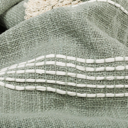 Plaid algodón Domus