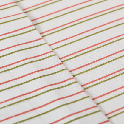 Jogo de lençóis de algodão Raya Dula