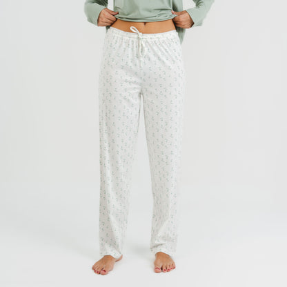 PIJAMA LLARG ALGA DONA VARGA