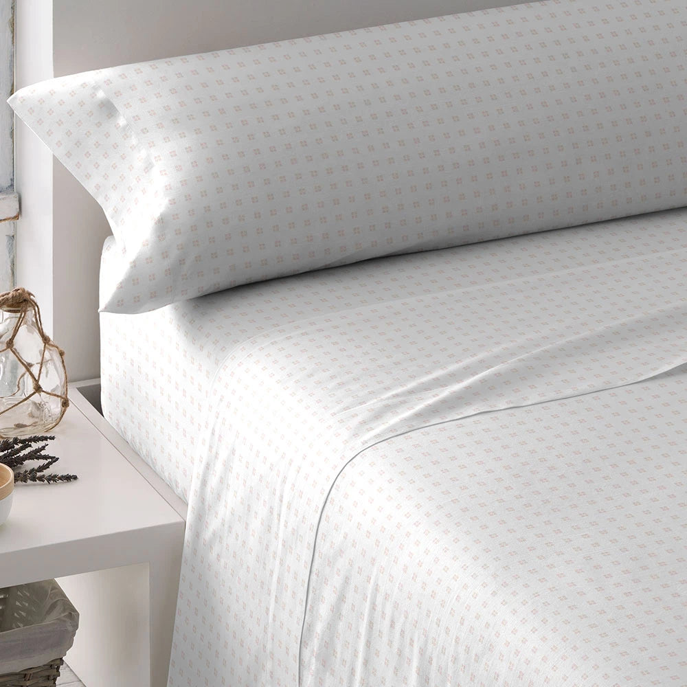 Juego de sábanas algodón Klaus