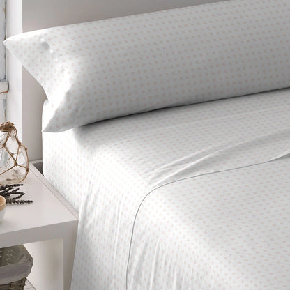 Jogo de lençóis de algodão Klaus