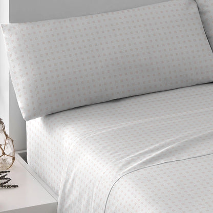 Jogo de lençóis de algodão Klaus