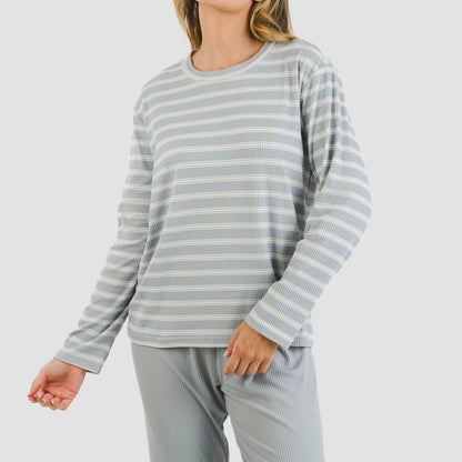 Pijama Canalé Bicolor