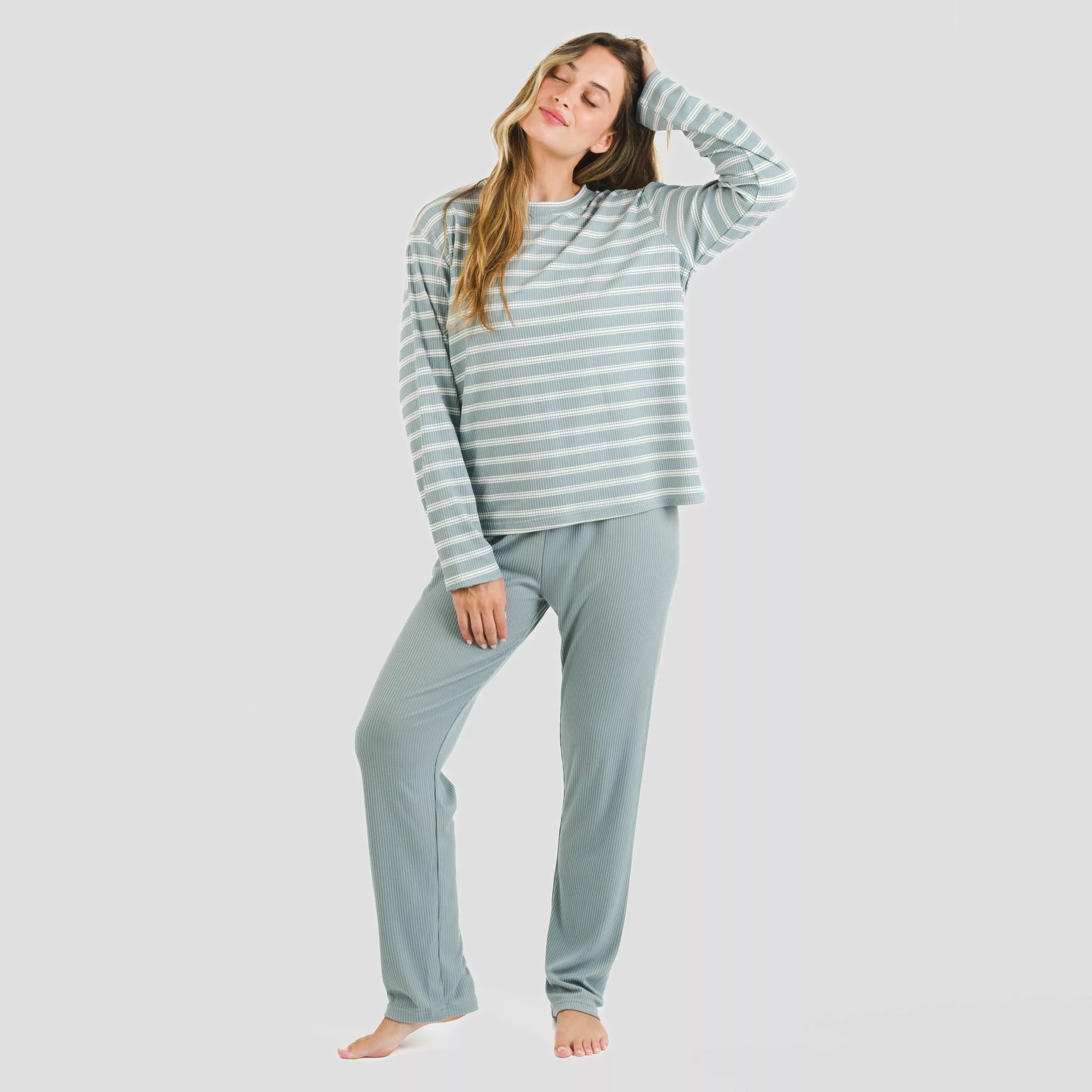 Pijama Canalé Bicolor