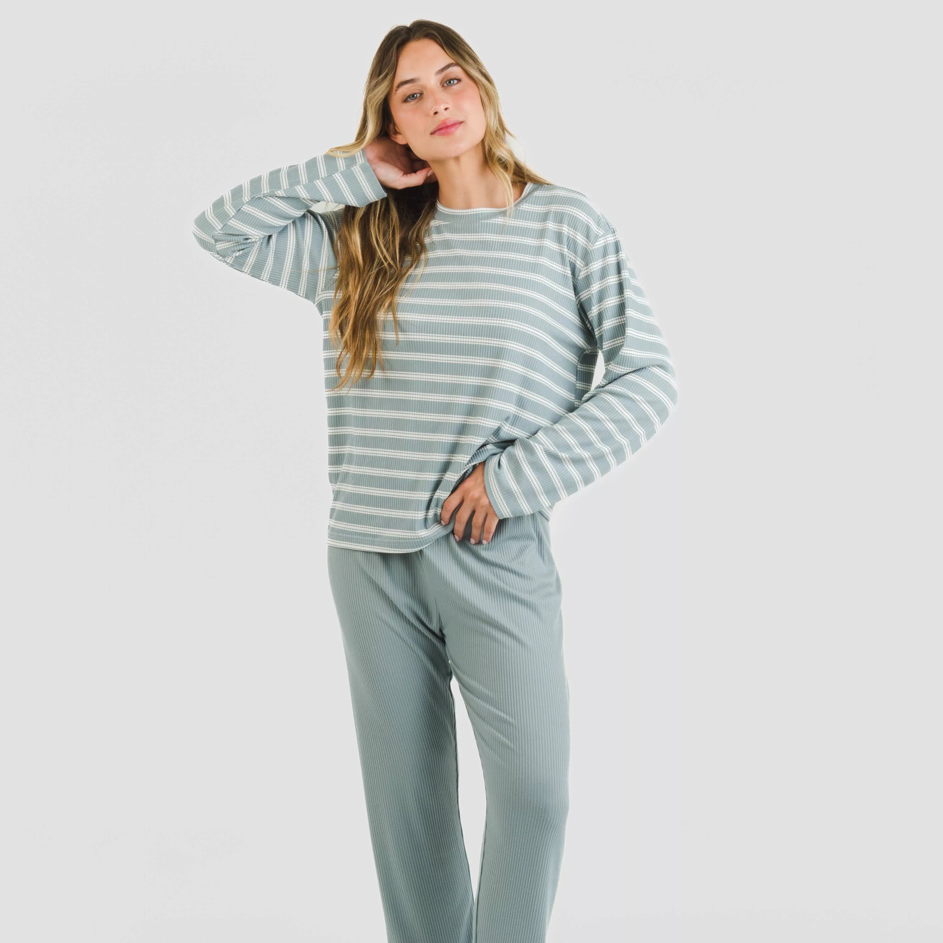 Pijama Canalé Bicolor