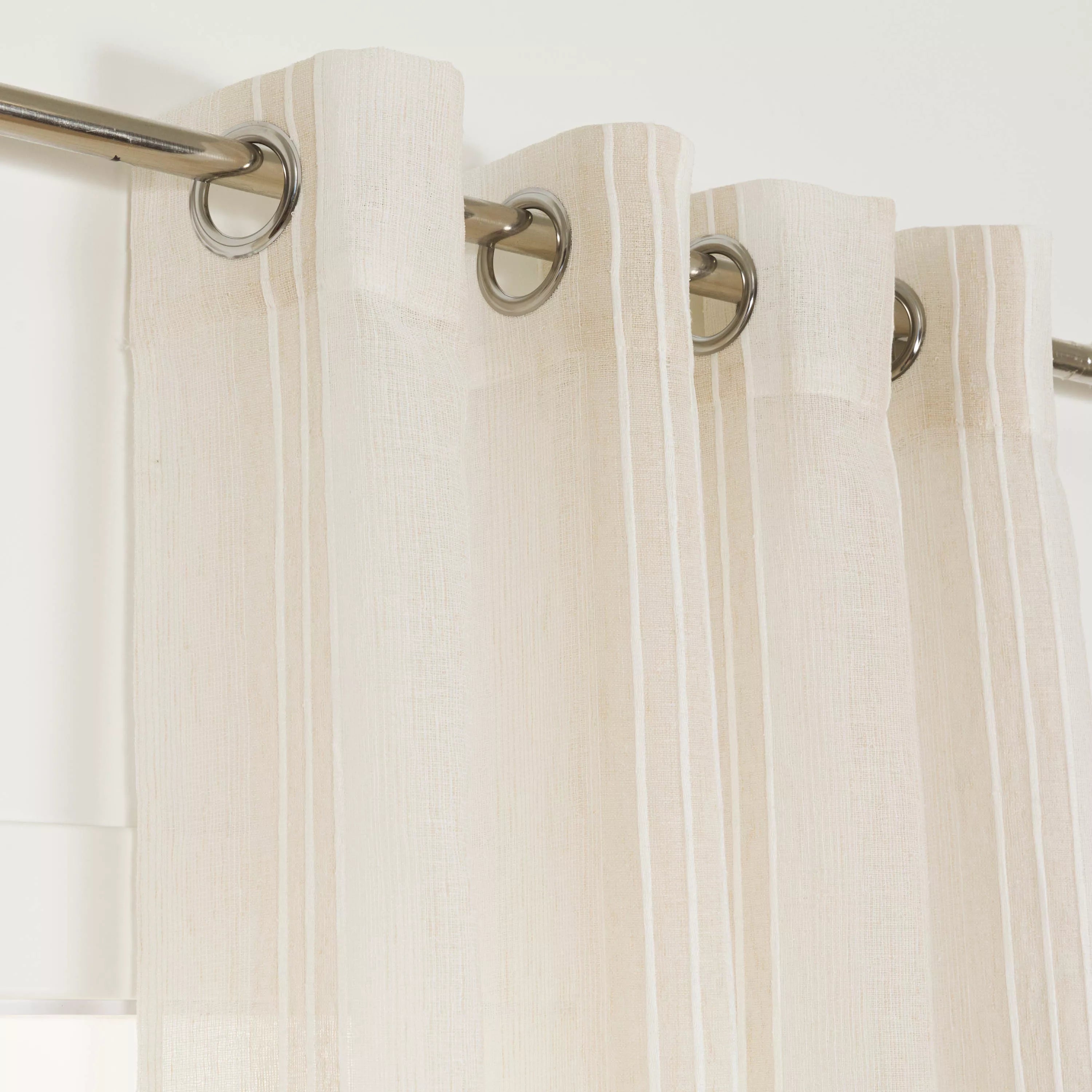 Cortina Oliver Raya Topo vertical