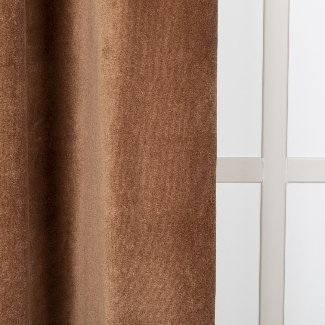 CORTINA OLLAO TERCIOPEL COTÓ 140X300CM