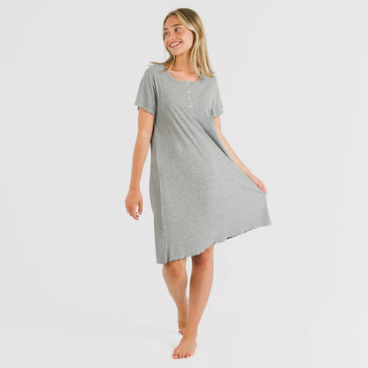 BLUSON A MANICHE CORTE A COSTINE IN VISCOSA TINTA UNITA