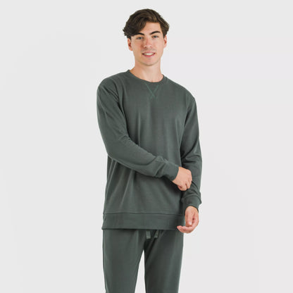 FELPA SPORTIVA BASE DA UOMO