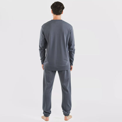 Pantalón largo basico deportivo hombre