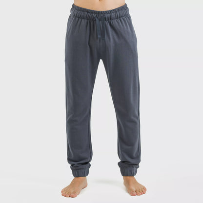 Pantalón largo basico deportivo hombre