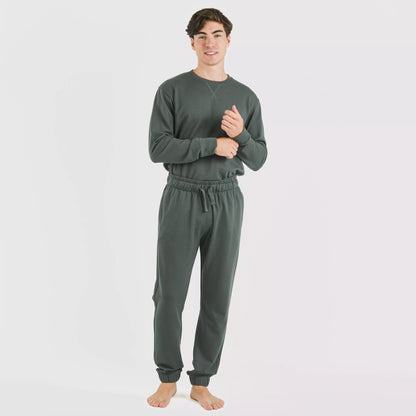 Pantalón largo basico deportivo hombre