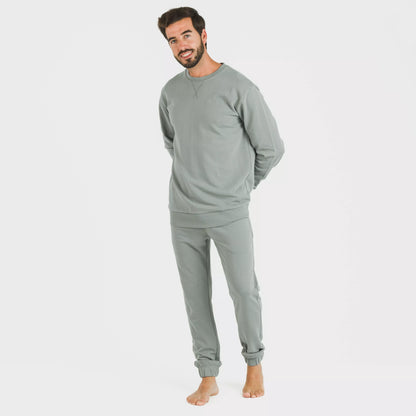 Pantalón largo basico deportivo hombre